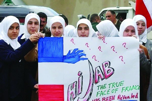 فرانسه؛ قربانگاه حقوق بشر