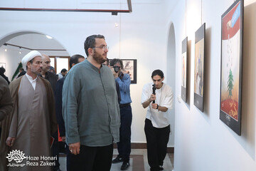 منتخبی از کارتون‏‌ها و کاریکاتورهای جهانی با موضوع غزه و لبنان