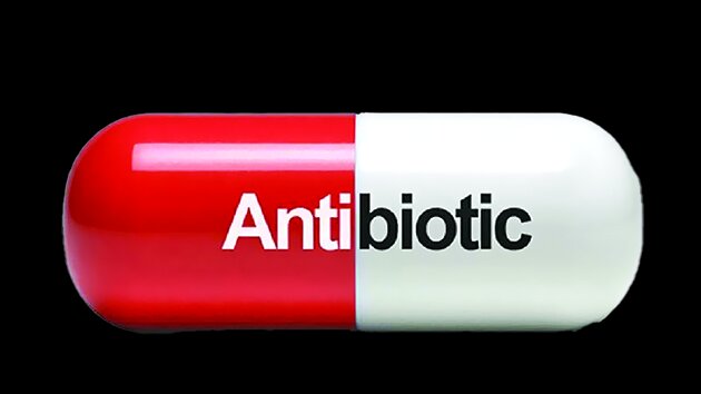 آنتیبیوتیک میخوریم تا بیمار شویم! آنتیبیوتیک میخوریم تا بیمار شویم!
