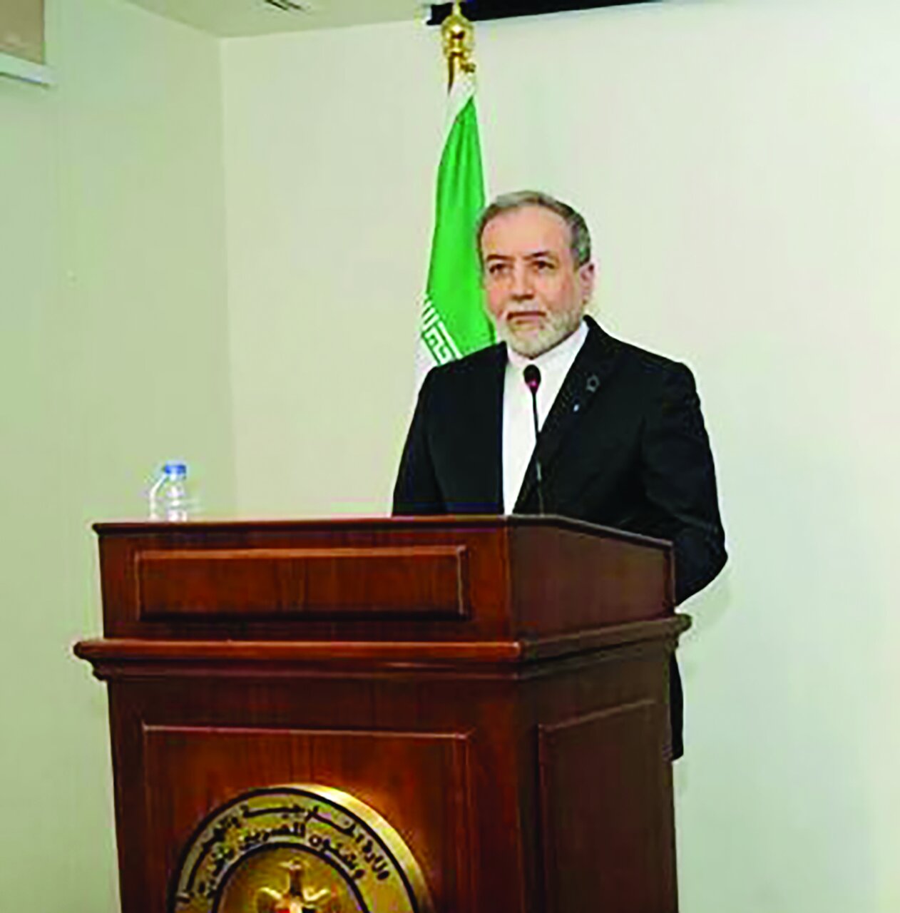 هیچگونه مانعی برای توسعه روابط ایران و مصر وجود ندارد هیچگونه مانعی برای توسعه روابط ایران و مصر وجود ندارد