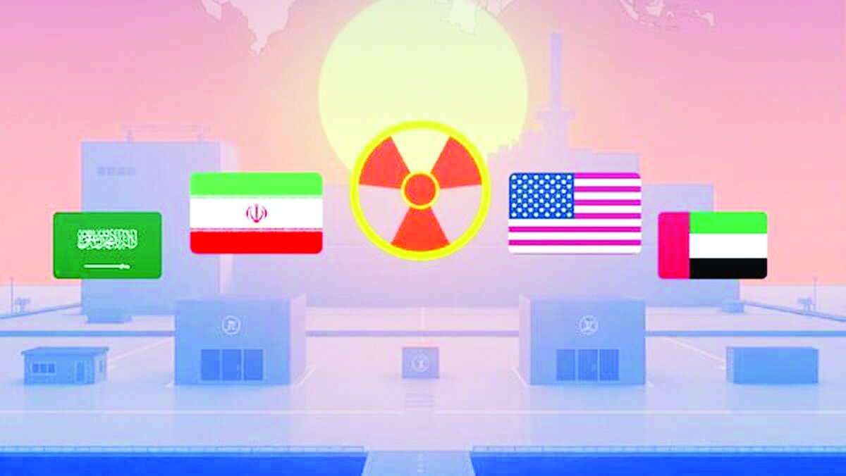 توقف غنیسازی، محال است توقف غنیسازی، محال است