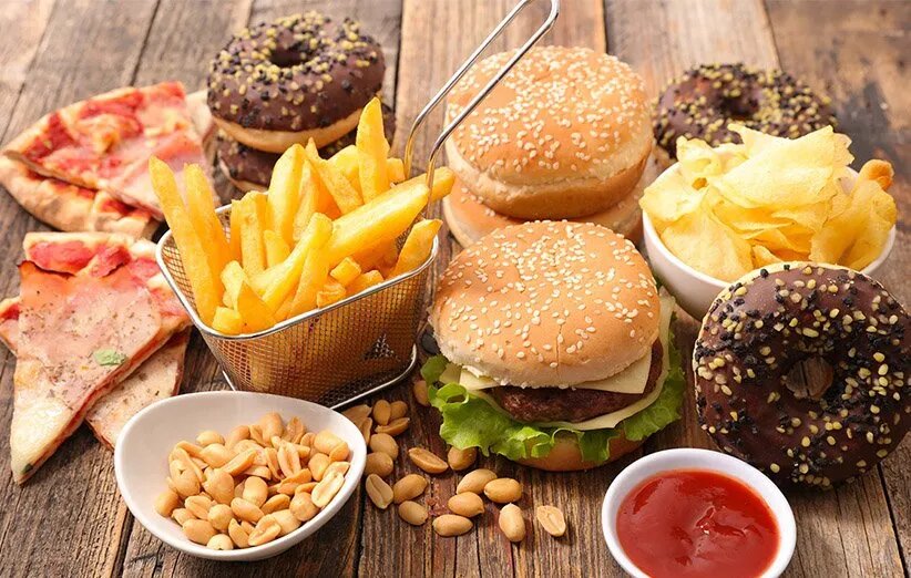 سیستم ایمنی بدن انسان به این غذاها مثل دشمن نگاه میکند سیستم ایمنی بدن انسان به این غذاها مثل دشمن نگاه میکند