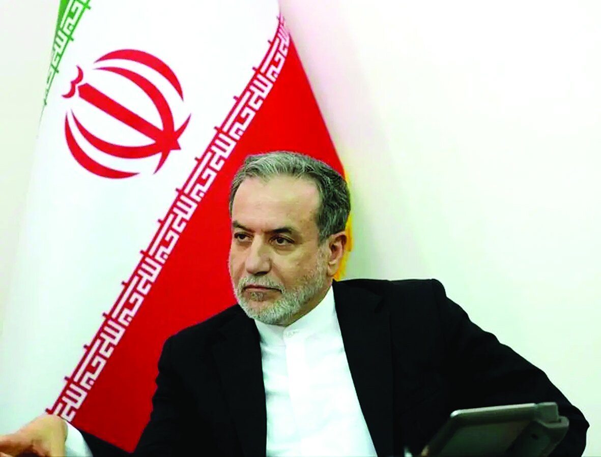 ایران در برابر هرگونه نقض حقوق خود واکنشی قاطع نشان خواهد داد ایران در برابر هرگونه نقض حقوق خود واکنشی قاطع نشان خواهد داد