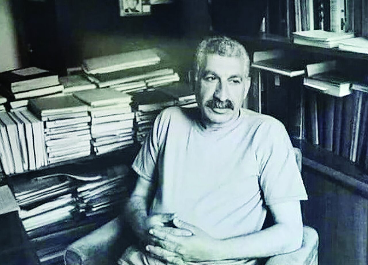 روایتی از یک زندگی بیقرار روایتی از یک زندگی بیقرار