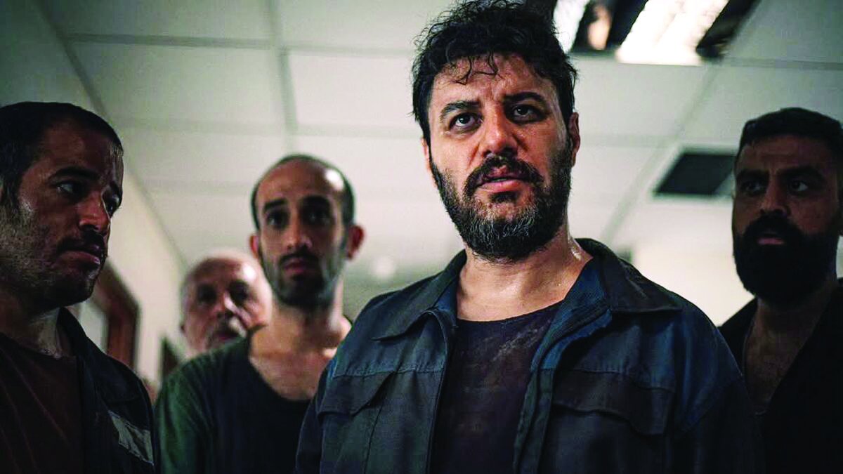 فصل دوم در حال تصویربرداری فصل دوم در حال تصویربرداری