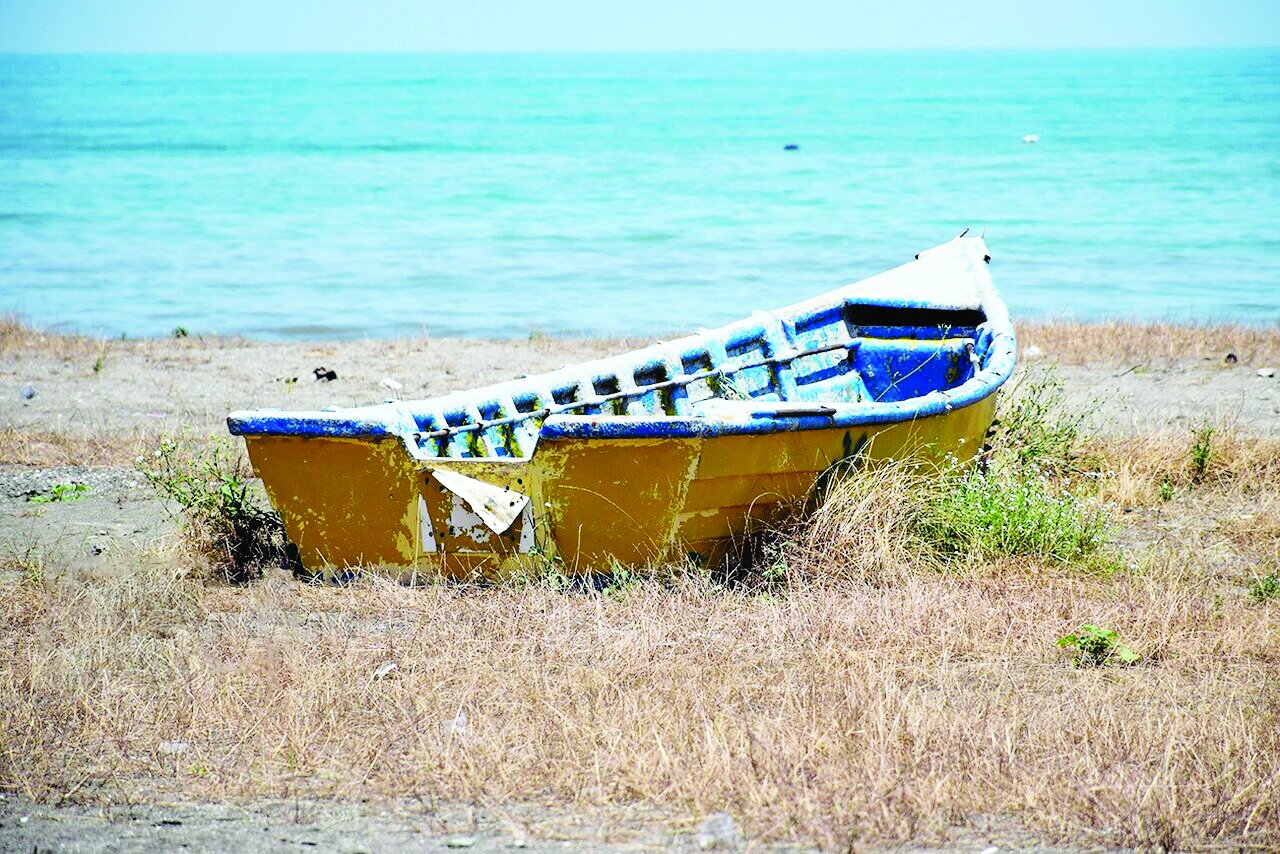 تغییرات اقلیمی، دریاچه خزر را میبلعد تغییرات اقلیمی، دریاچه خزر را میبلعد