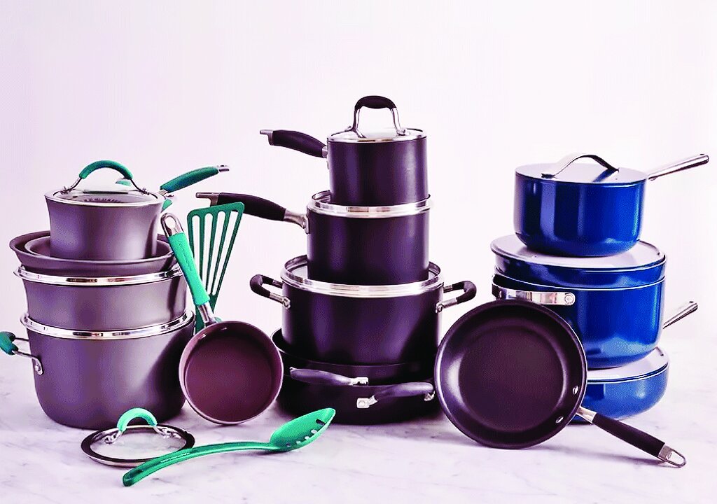 نکات کاربردی در مورد ظروف نچسب نکات کاربردی در مورد ظروف نچسب