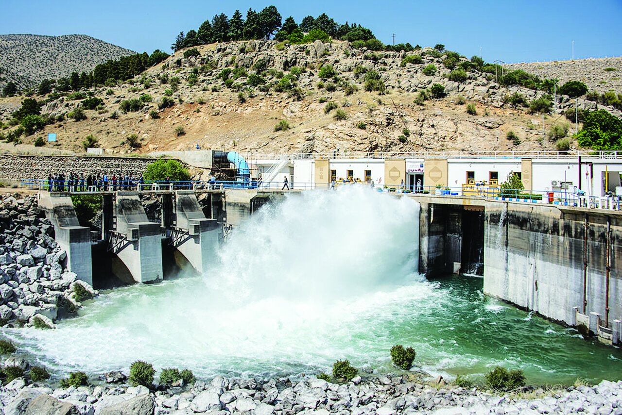 بازگشت زندگی به تالاب بختگان بازگشت زندگی به تالاب بختگان