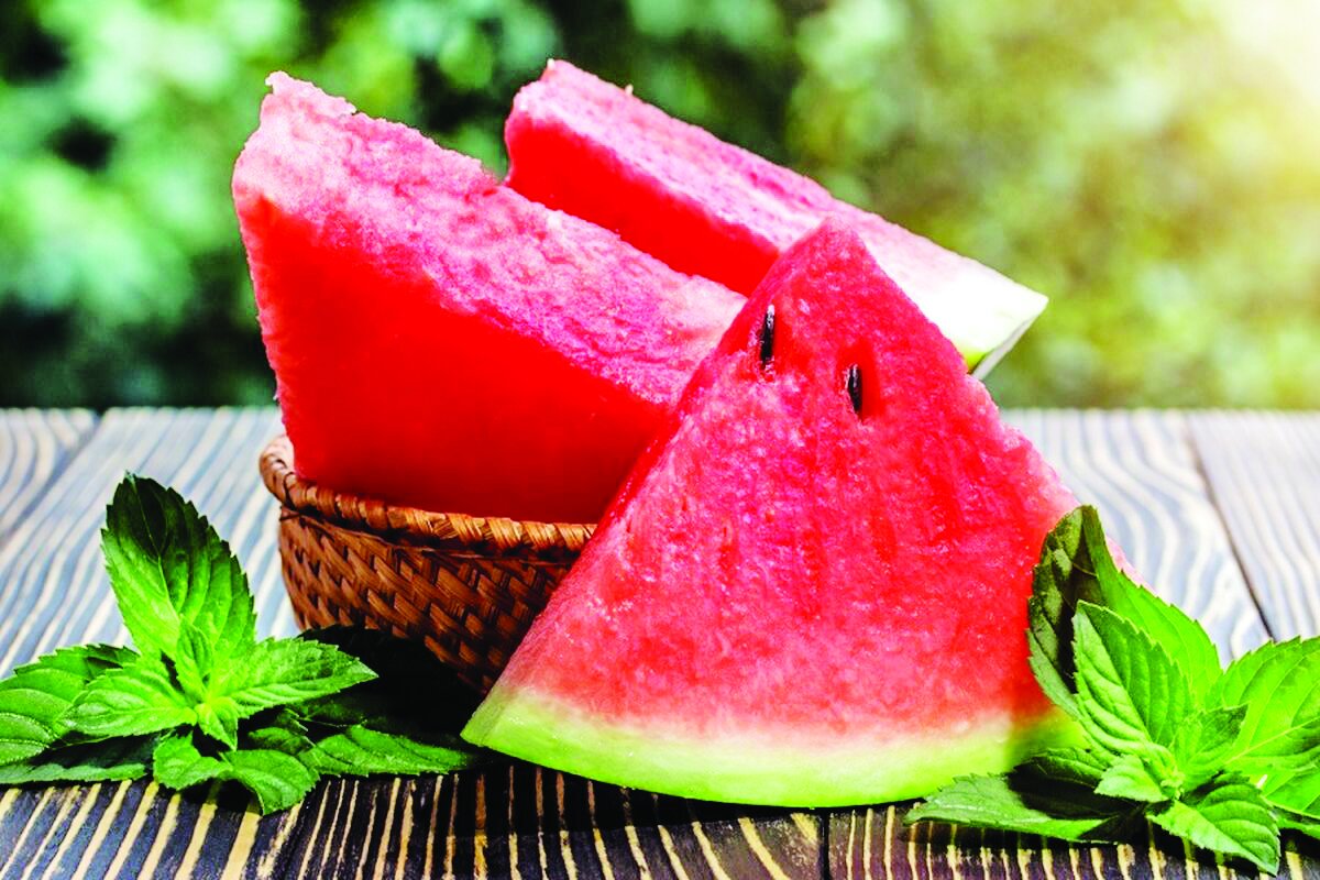 راز سلامتی در دل میوهای سرخ و خنک راز سلامتی در دل میوهای سرخ و خنک