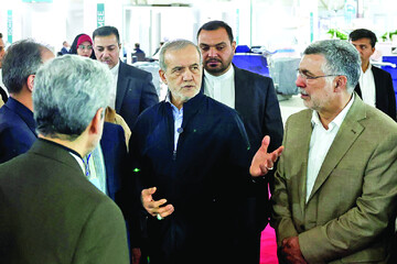 اراده ملت مانع از تحقق اهداف تحریم‌کنندگان خواهد شد