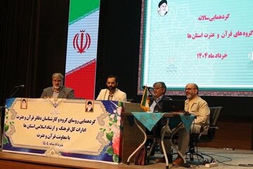 از طرح‌های نو و اثرگذار قرآنی حمایت می‌شود