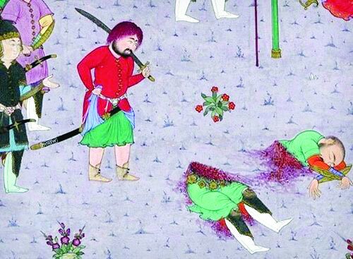 از ملانصرالدین تا اینستاگرام