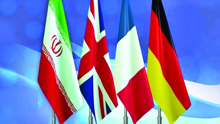 اتهام‌پراکنی تروئیکای اروپایی علیه ایران در شورای حکام