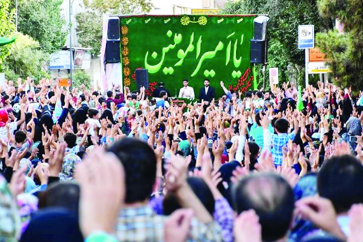 خاستگاه باز تولید امر مقدس