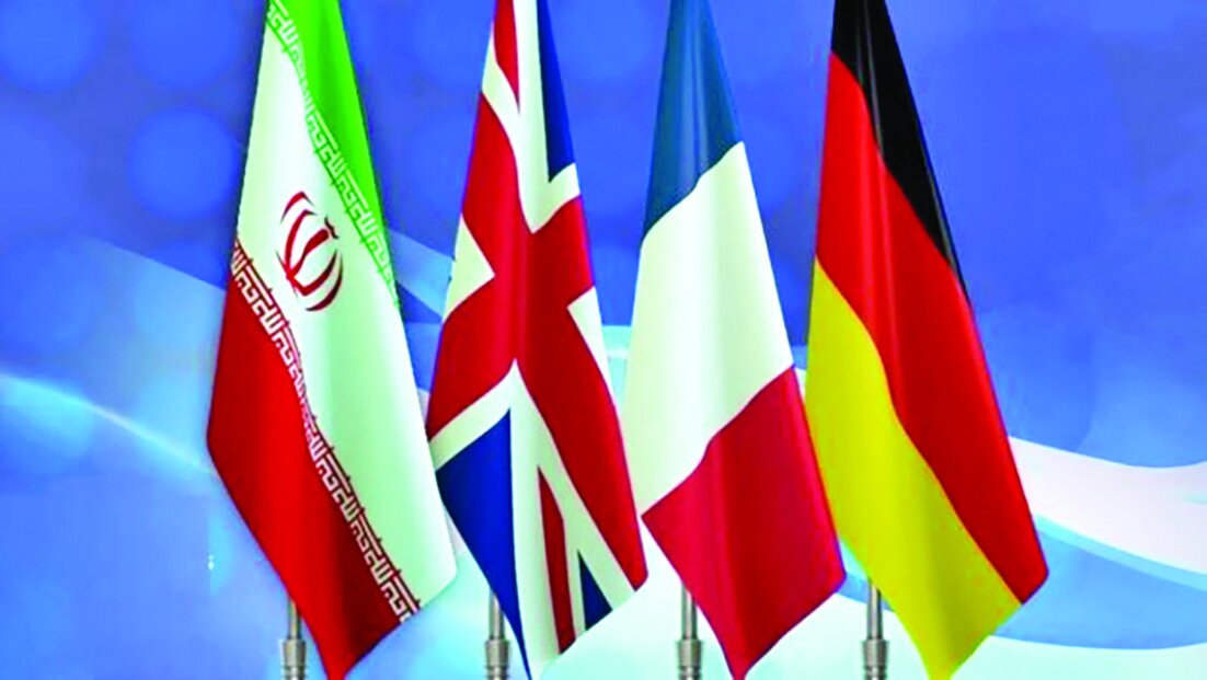 اتهامپراکنی تروئیکای اروپایی علیه ایران در شورای حکام اتهامپراکنی تروئیکای اروپایی علیه ایران در شورای حکام