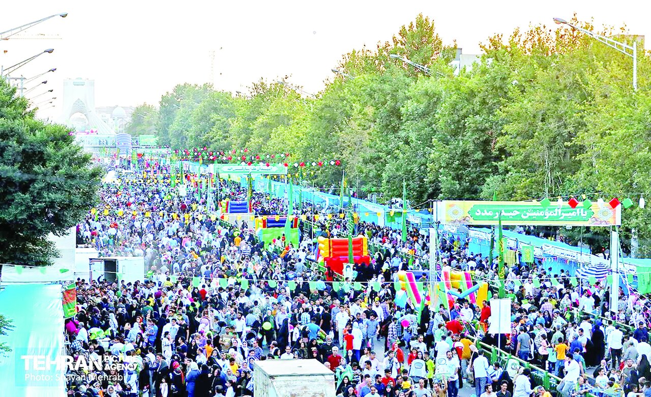 رشد سرمایه اجتماعی و بازتولید هویت دینی - ملی رشد سرمایه اجتماعی و بازتولید هویت دینی - ملی