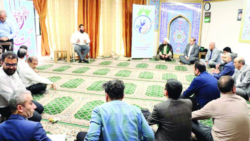 جلوه زیست دینی در فضای اجتماعی جلوه زیست دینی در فضای اجتماعی