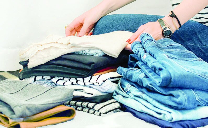 شستن لباسهای نو ضروری است یا نه؟ شستن لباسهای نو ضروری است یا نه؟