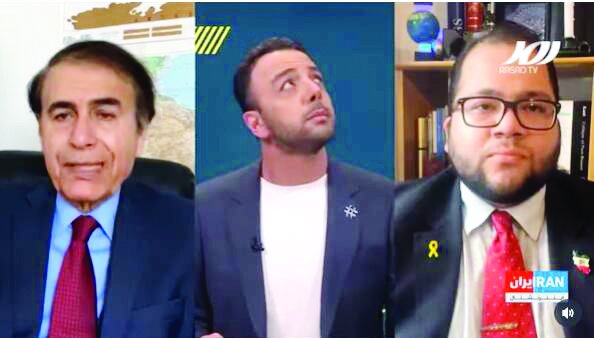 هموطنی که «بیشرفی» اینترنشنال را روی آنتن زنده این شبکه فاش کرد هموطنی که «بیشرفی» اینترنشنال را روی آنتن زنده این شبکه فاش کرد