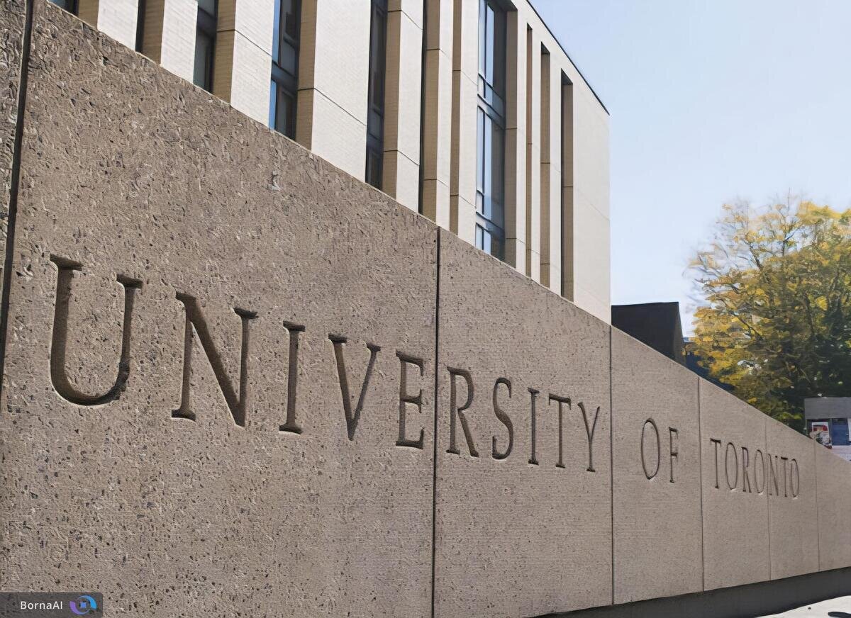 حمایت دانشگاه تورنتو از دانشجویان ایرانی حمایت دانشگاه تورنتو از دانشجویان ایرانی