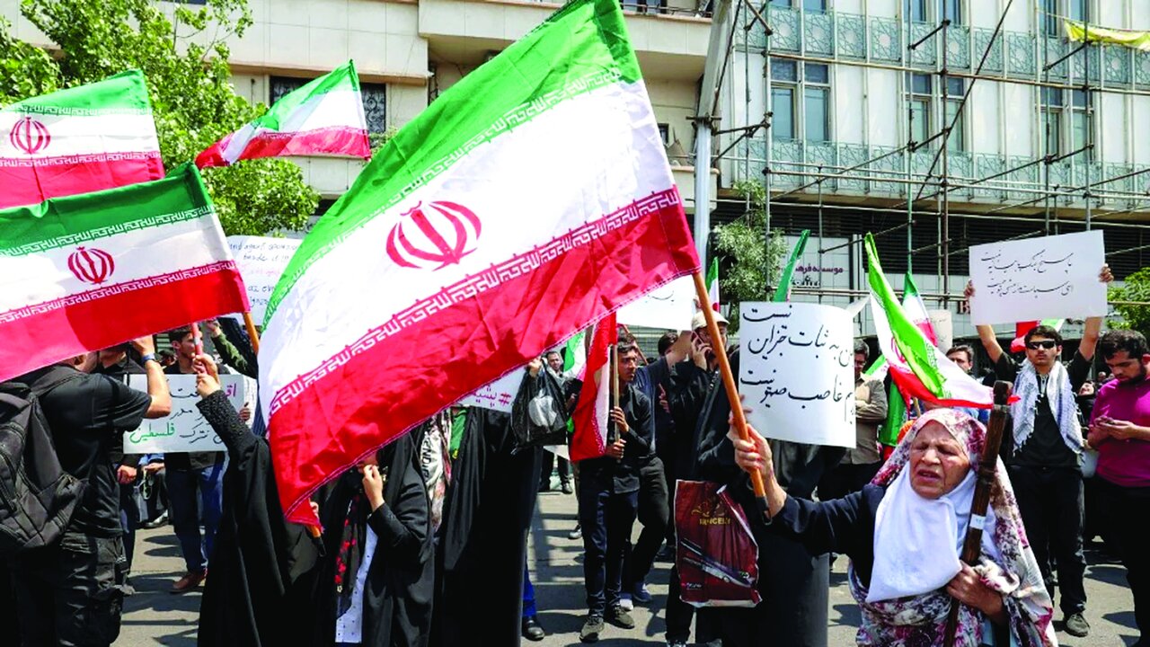 در دل جنگ، ما دوباره «ما» شدیم