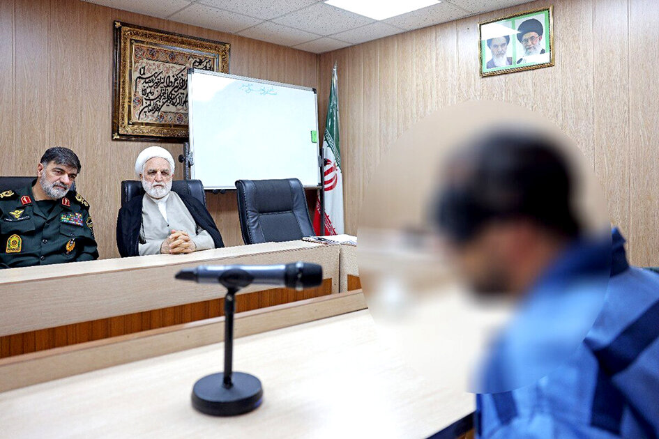 پرونده عناصر مرتبط با دشمن در سریعترین زمان ممکن به سرانجام برسد پرونده عناصر مرتبط با دشمن در سریعترین زمان ممکن به سرانجام برسد
