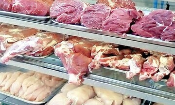 فعالیت صنایع گوشت و مرغ سه شیفته شد