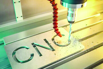 ربات CNC، محصول جدید تیم استارت‌آپی برای توسعه کسب و کارها