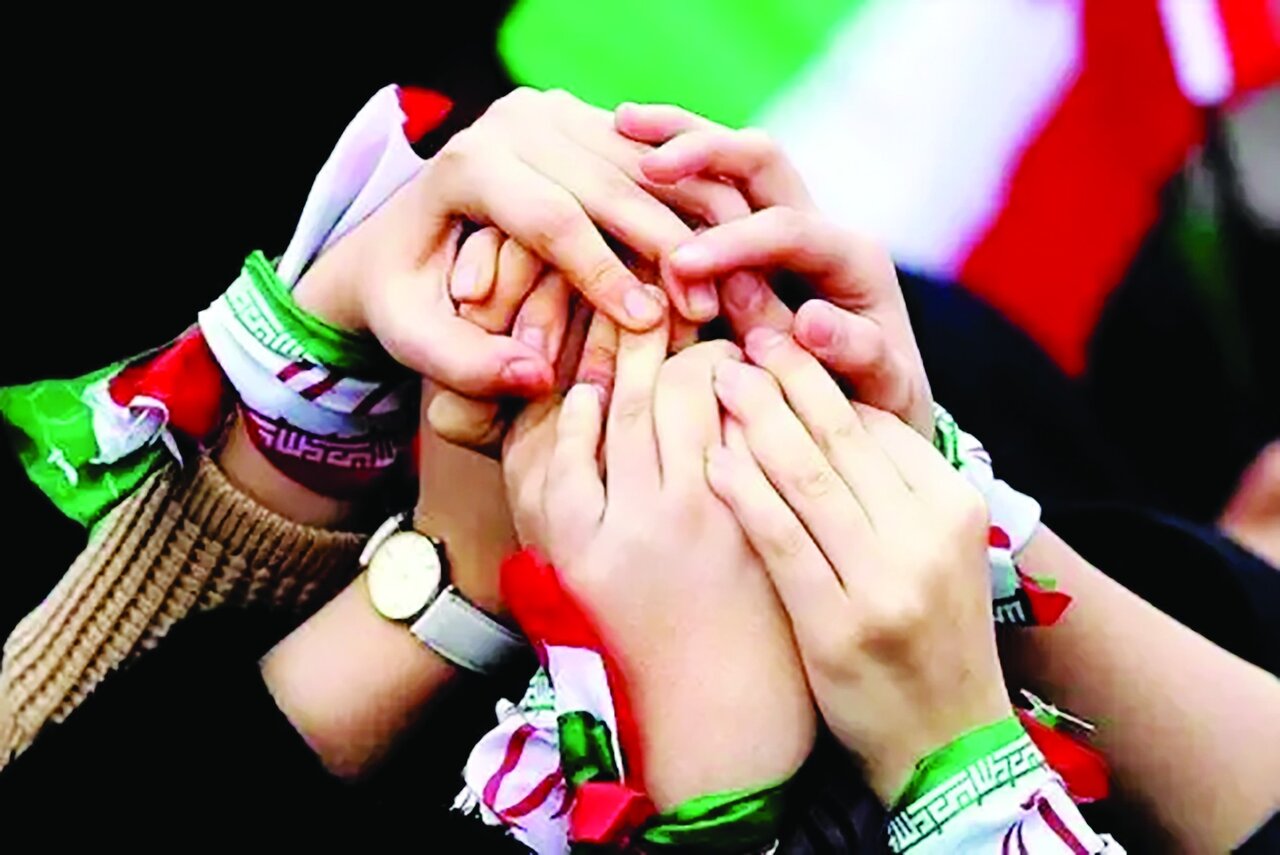 همبستگی ملی؛ سلاح نامرئی ایران