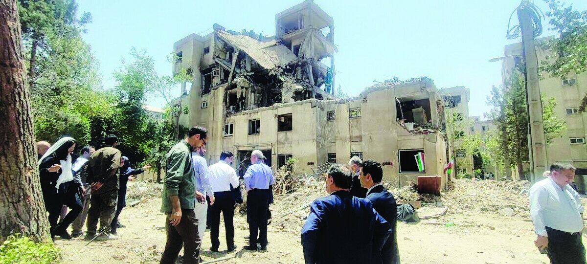 چگونه از آسیب موج انفجار جان سالم به در ببریم؟ چگونه از آسیب موج انفجار جان سالم به در ببریم؟