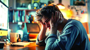 برای مقابله با استرس در طول جنگ این پنج نکته را فراموش نکنید