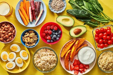 ۶ خوراکی مفید برای کاهش استرس