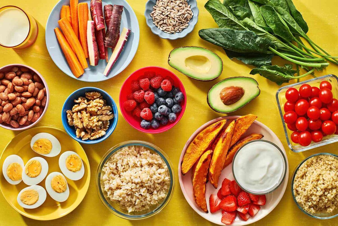 ۶ خوراکی مفید برای کاهش استرس ۶ خوراکی مفید برای کاهش استرس