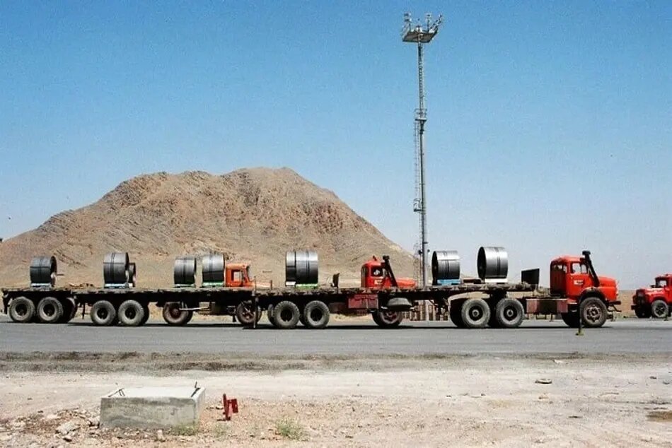 افزایش کرایه ۲۰ تا ۲۴ درصدی رانندگان حملونقل بار افزایش کرایه ۲۰ تا ۲۴ درصدی رانندگان حملونقل بار