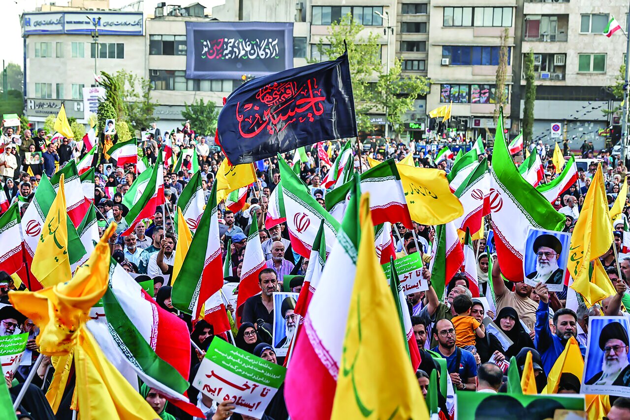 همدلی مردم برای ایران بزرگترین دستاورد جنگ