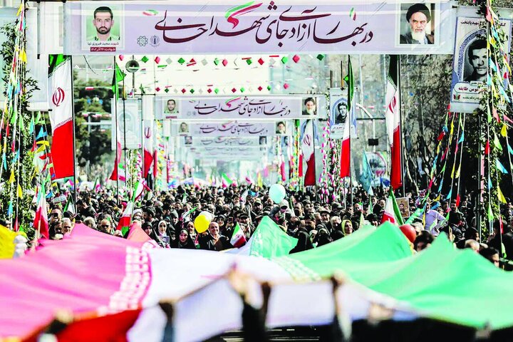 پیروزی، فرصتی برای بهسازی ایران قوی