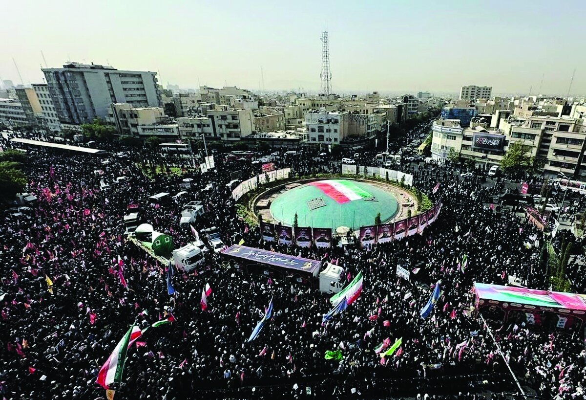 کاروان اقتدار و انسجام ملی