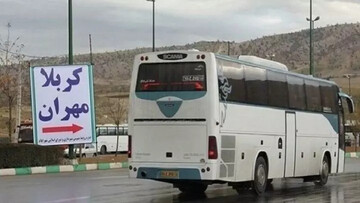 ۳۰۰۰ اتوبوس پشتیبان سفرهای اربعین می‌شوند