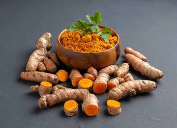 یافته‌های جدید درباره فواید زردچوبه