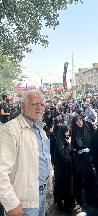 از شهادت گفتن