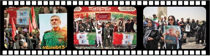 ایرانی تسلیمشدنی نیست