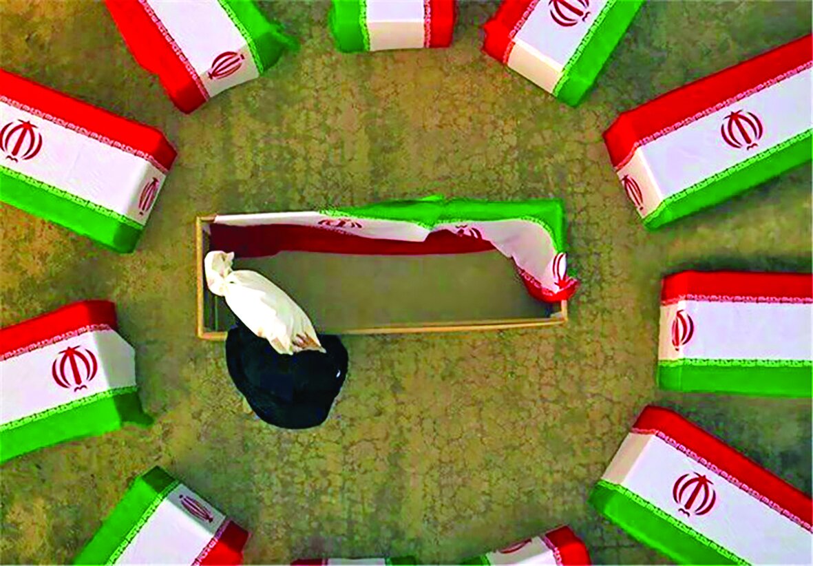 از شهادت گفتن