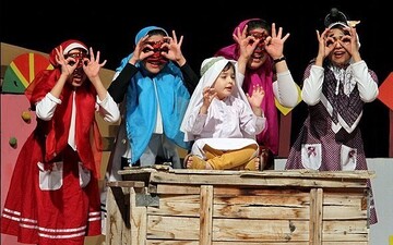 اکران آنلاین ۱۱ فیلم و فیلم تئاتر کانون پرورش فکری