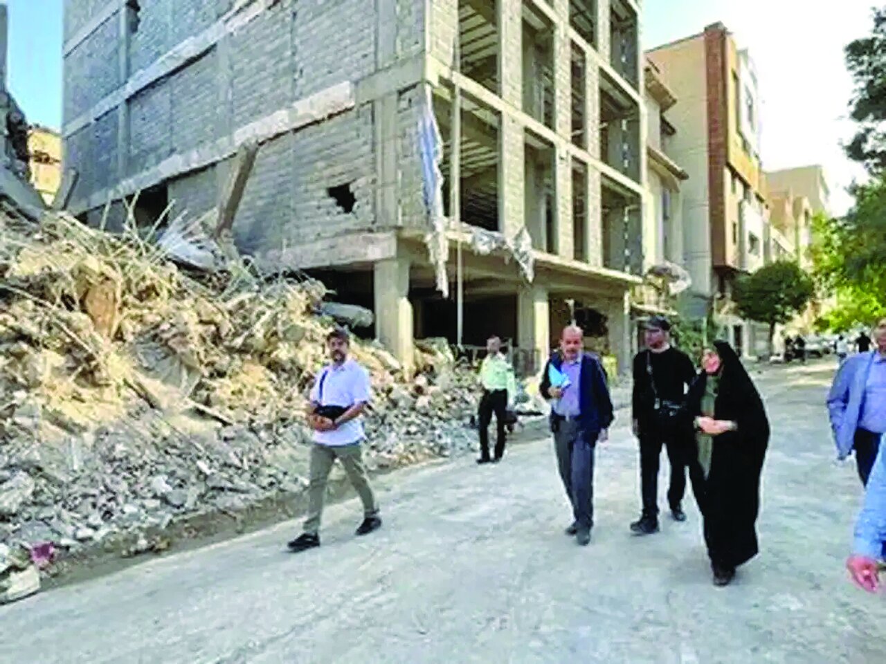 ایران به وقت همدلی