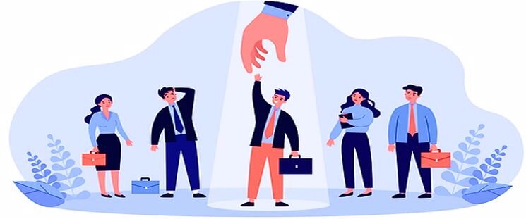 تحول در استخدام نیروی کار تحول در استخدام نیروی کار