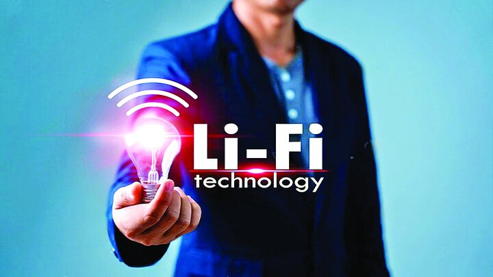 ظهور فناوری Li-Fi با سرعتی ۱۰۰ برابر Wi-Fi و امنیت رمزنگاری‌شده