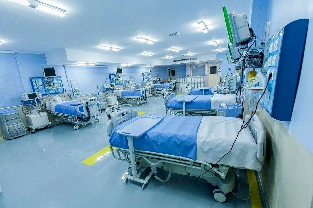 تداوم آمادگی بیمارستانها برای بحرانهای احتمالی تداوم آمادگی بیمارستانها برای بحرانهای احتمالی