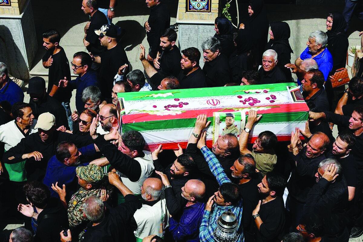 ملتی که امام شد...