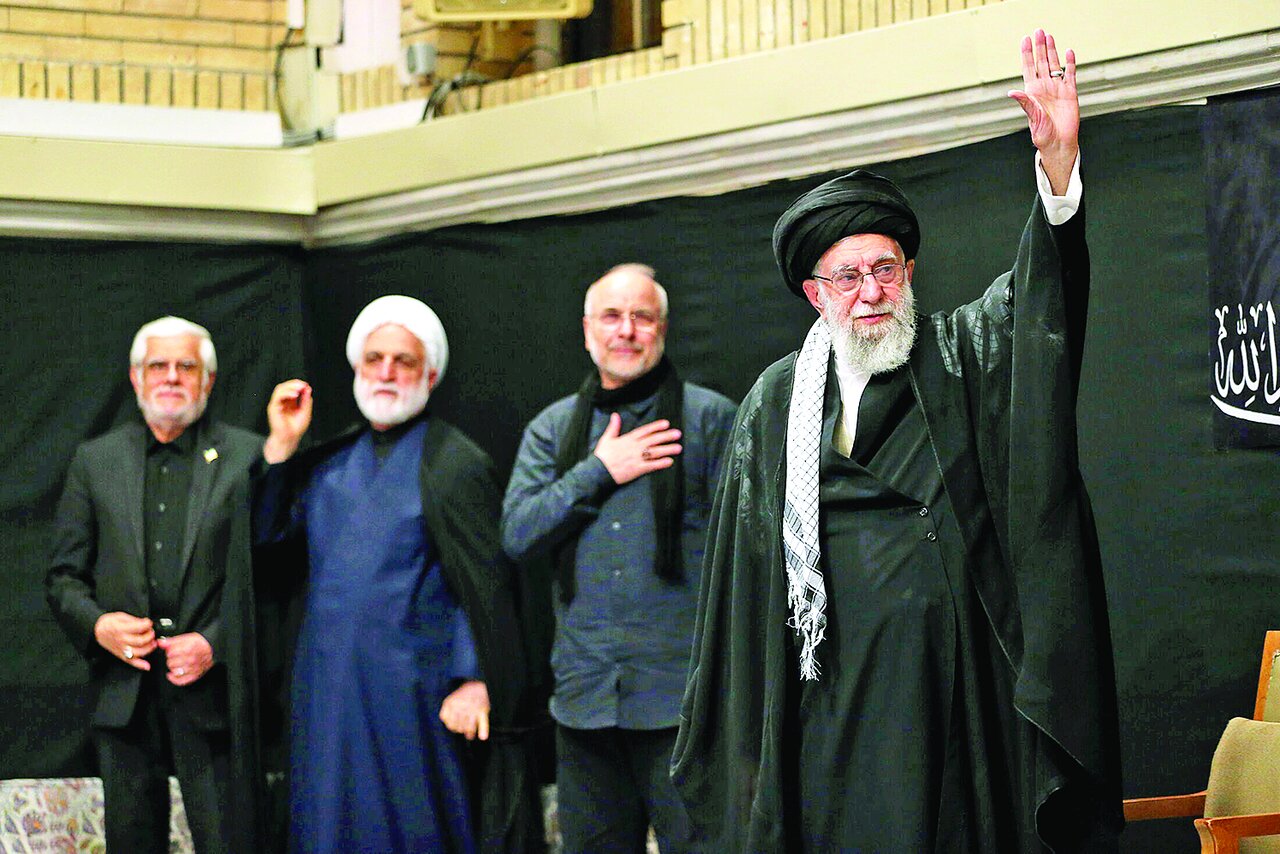 ای ایـــــران بخــــوان!