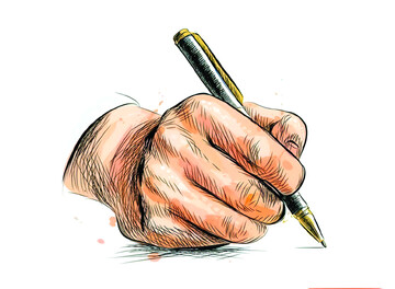 قلم؛ تمدن‏‌ساز بی‌صدا